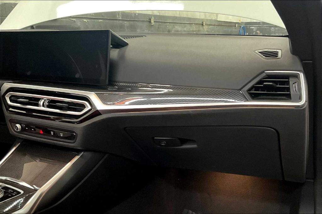 used 2024 BMW M4 car, priced at $73,394