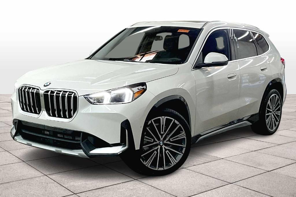 new 2026 BMW X1 car, priced at $48,940
