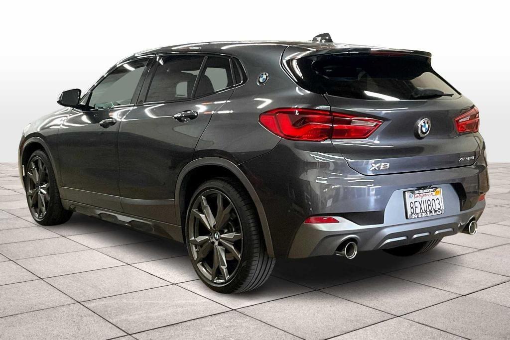 used 2018 BMW X2 car, priced at $16,321
