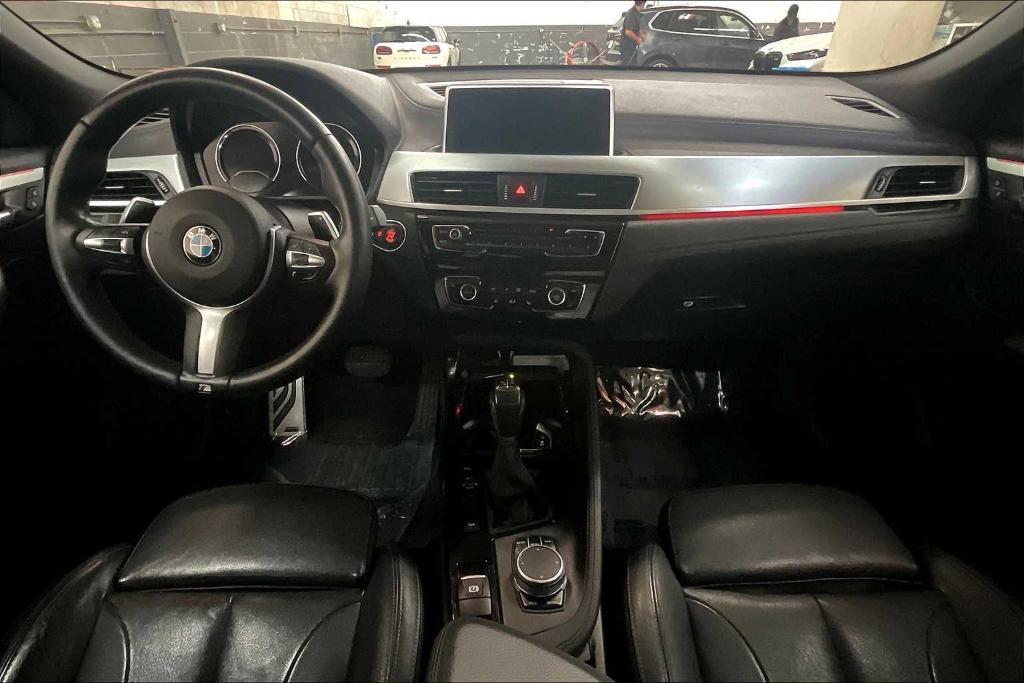 used 2018 BMW X2 car, priced at $16,321