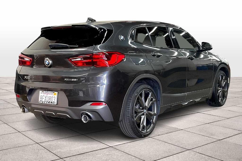 used 2018 BMW X2 car, priced at $16,321