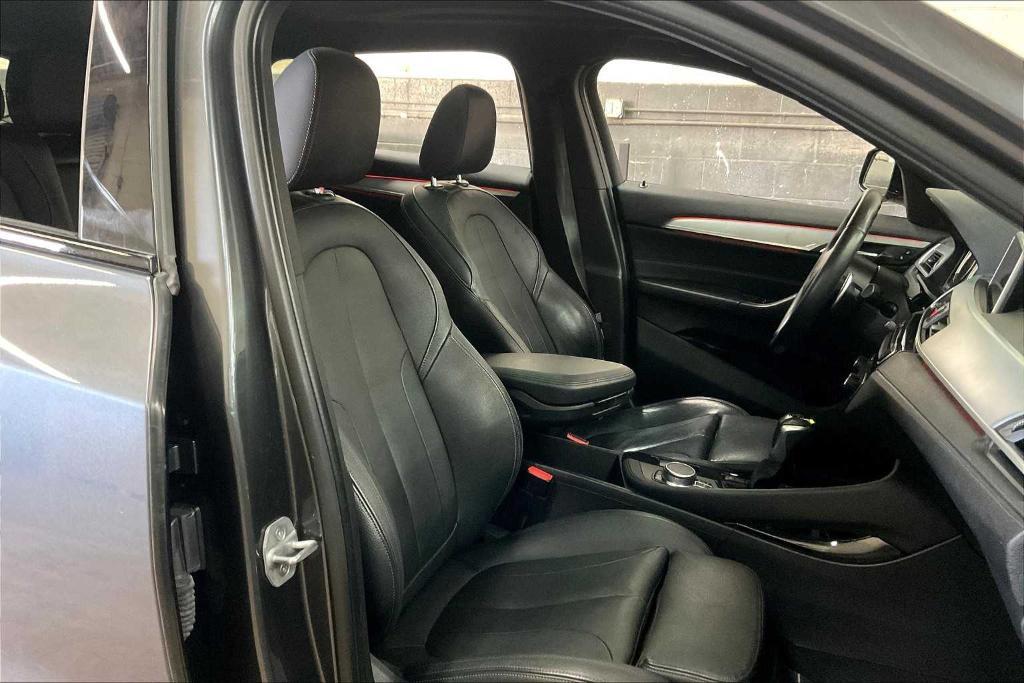 used 2018 BMW X2 car, priced at $16,321