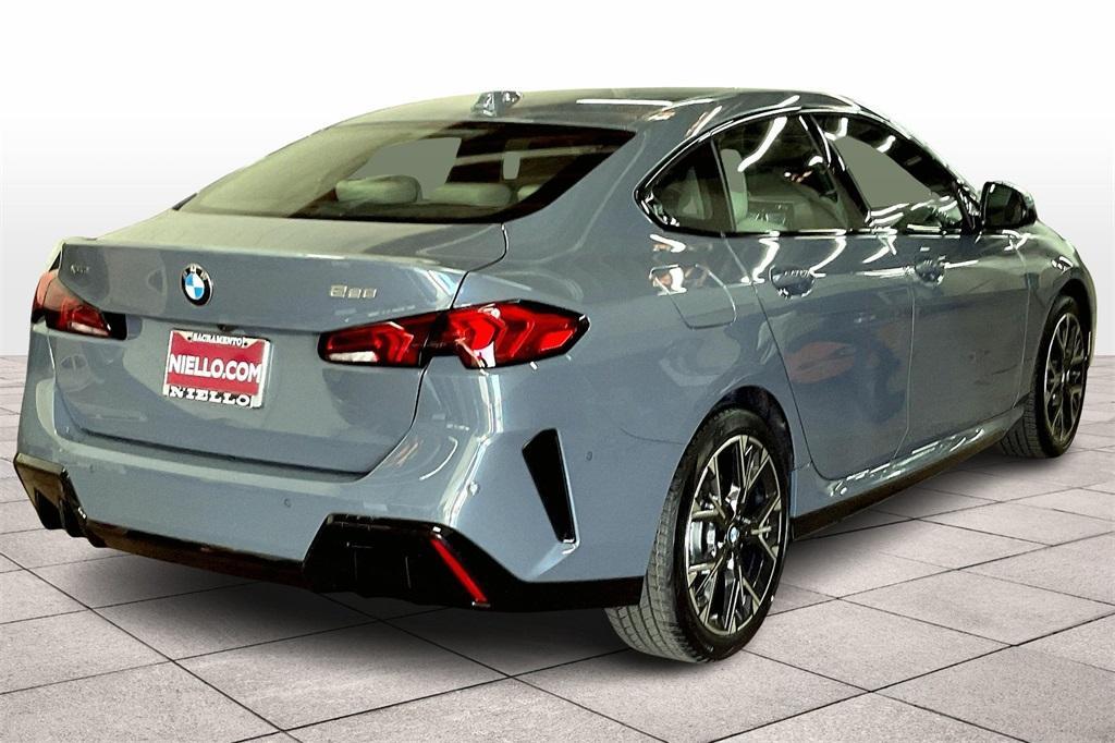 new 2025 BMW 228 Gran Coupe car, priced at $45,975