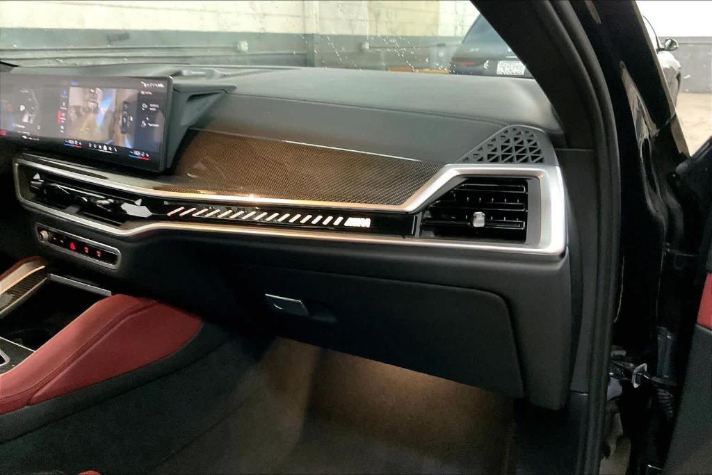 used 2024 BMW X6 car, priced at $83,293