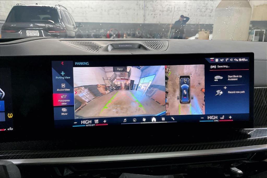 used 2024 BMW X6 car, priced at $83,293