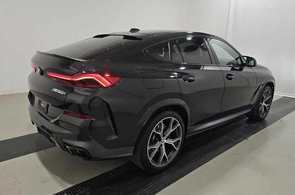 used 2024 BMW X6 car, priced at $83,993