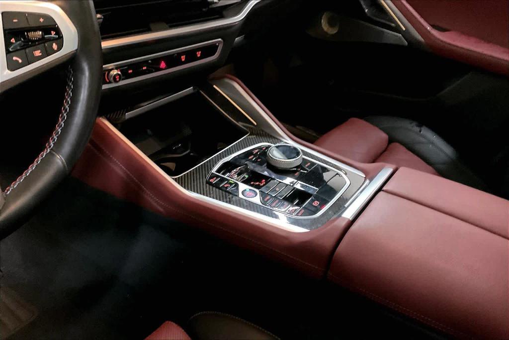 used 2024 BMW X6 car, priced at $83,293