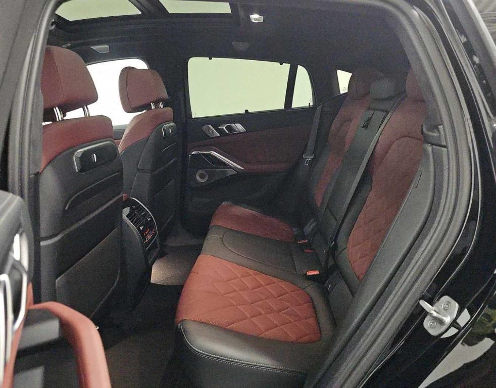 used 2024 BMW X6 car, priced at $83,993