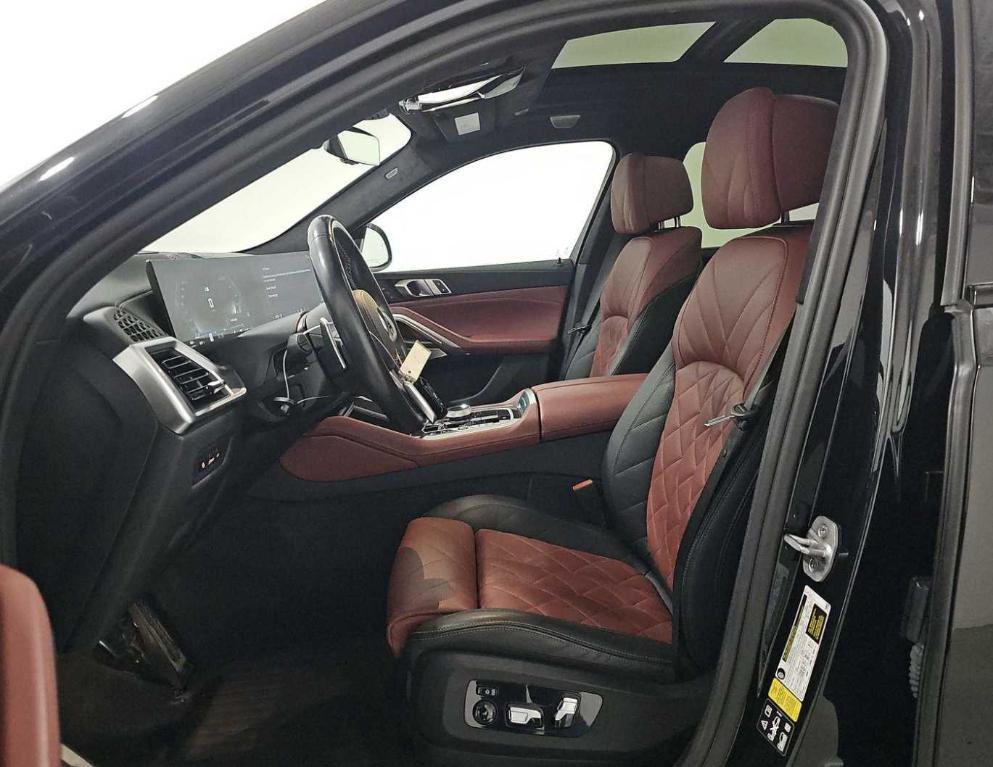 used 2024 BMW X6 car, priced at $83,993