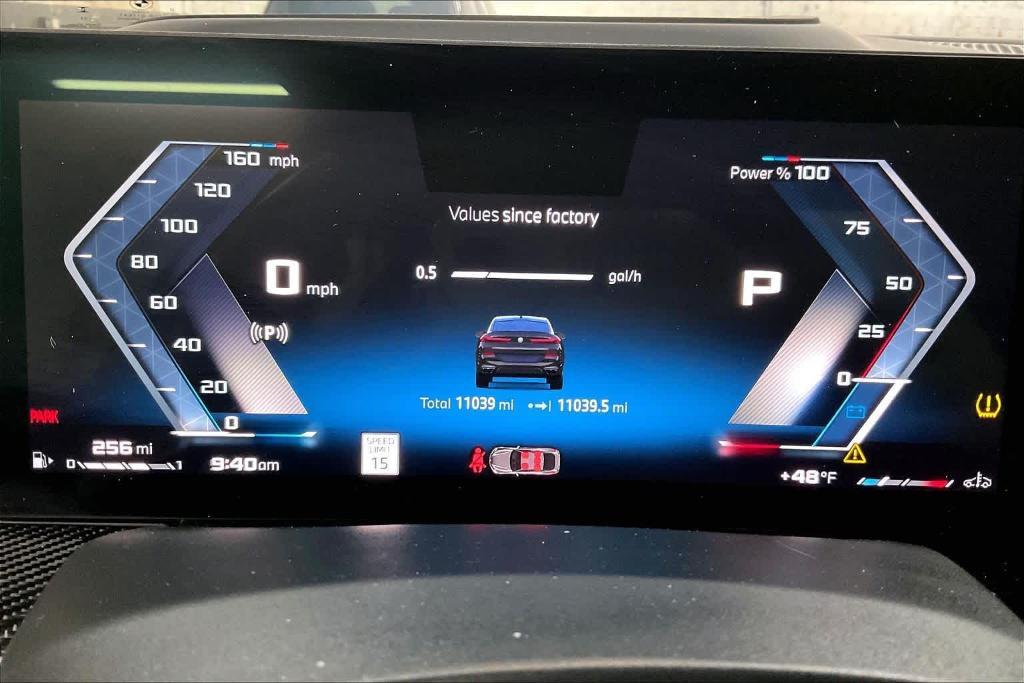 used 2024 BMW X6 car, priced at $83,293