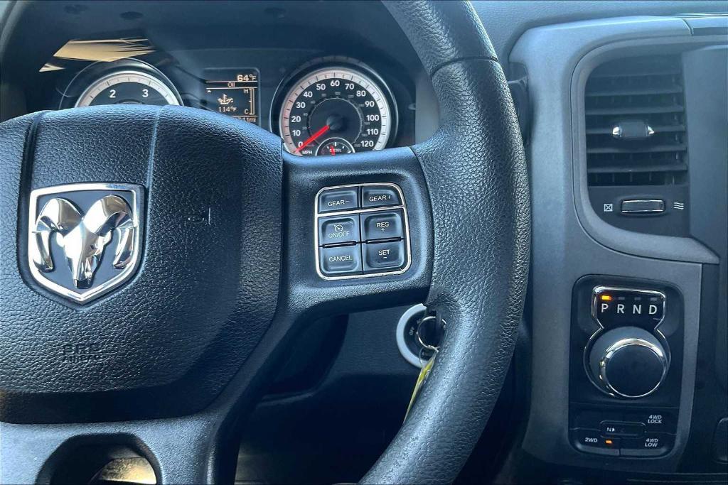 used 2019 Ram 1500 Classic car, priced at $22,248