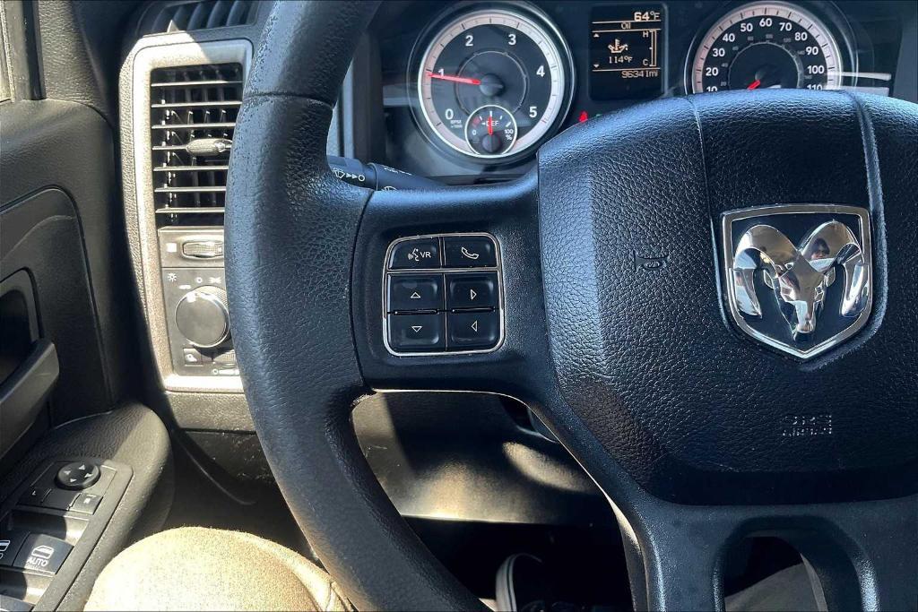 used 2019 Ram 1500 Classic car, priced at $22,248