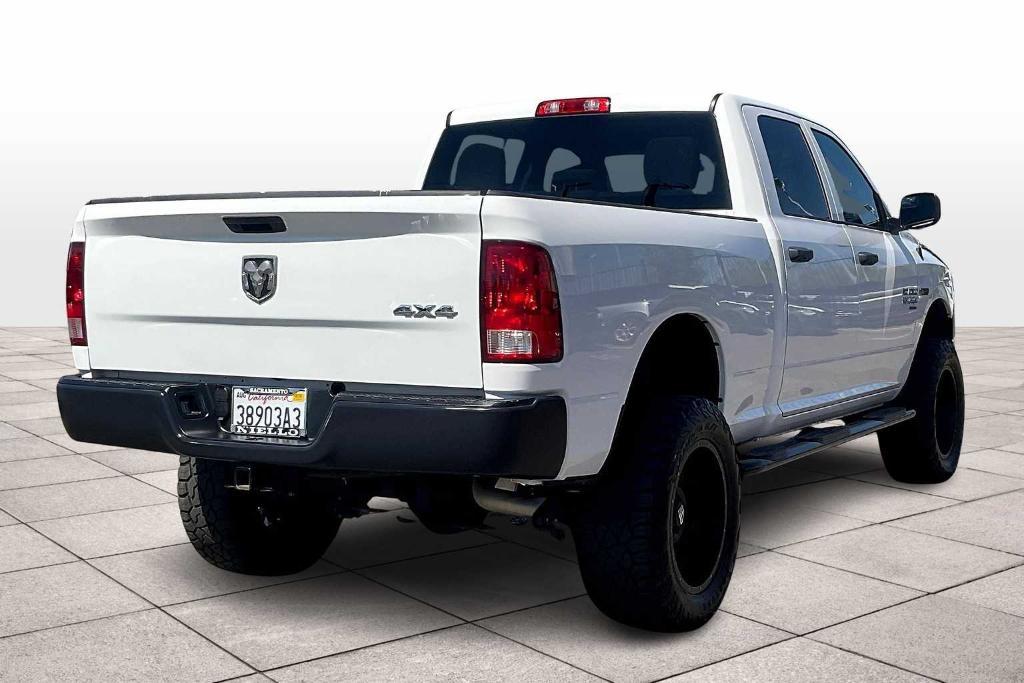used 2019 Ram 1500 Classic car, priced at $22,248