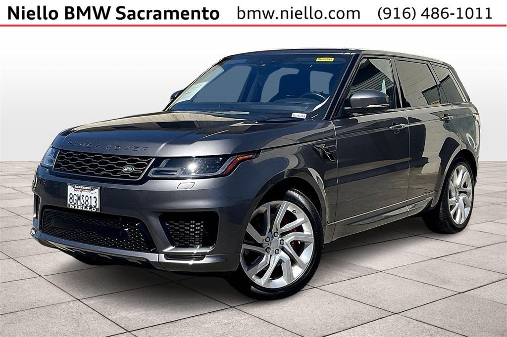 used 2019 Land Rover Range Rover Sport car, priced at $45,882