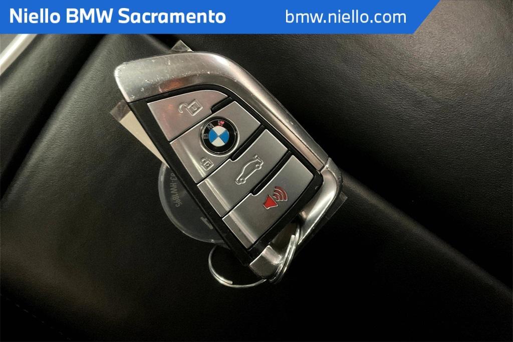 used 2022 BMW 740 car, priced at $44,994