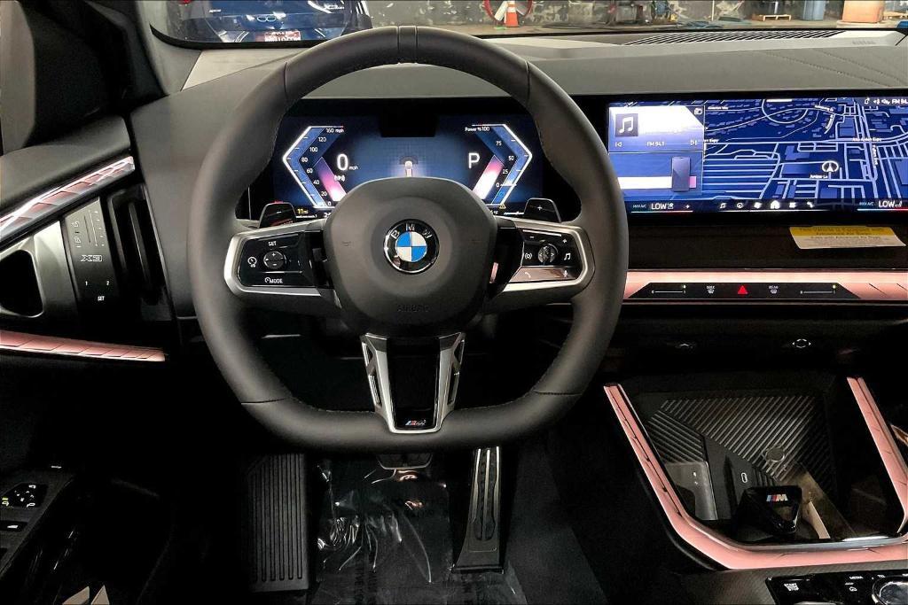 new 2026 BMW X3 car, priced at $58,625