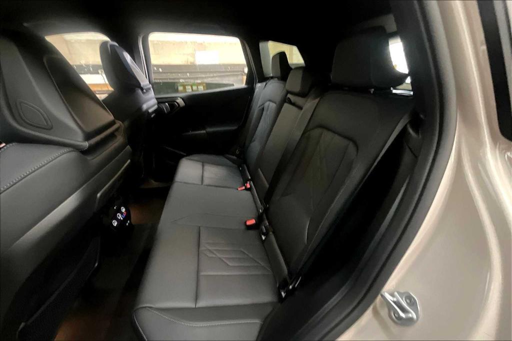 new 2026 BMW X3 car, priced at $58,625