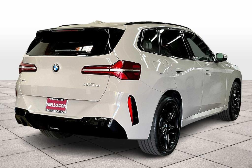 new 2026 BMW X3 car, priced at $58,625