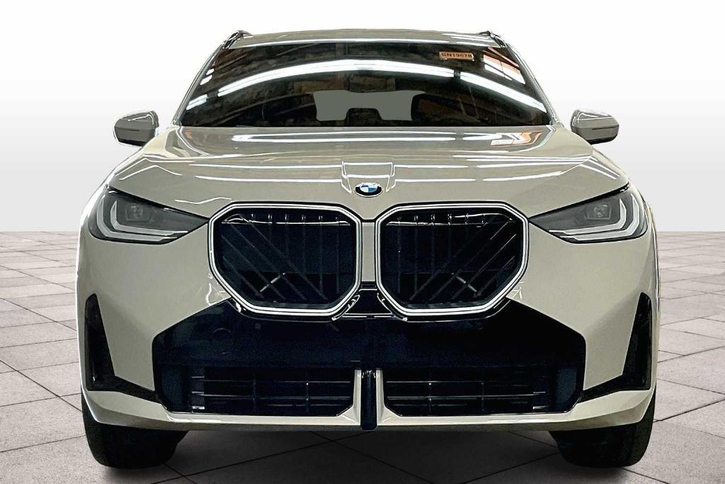 new 2026 BMW X3 car, priced at $58,625