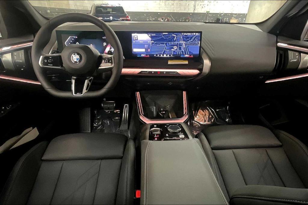 new 2026 BMW X3 car, priced at $58,625