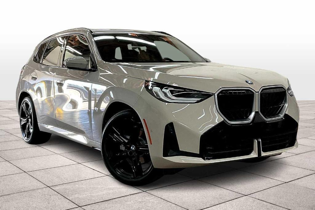 new 2026 BMW X3 car, priced at $58,625