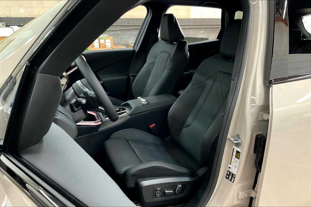 new 2026 BMW X3 car, priced at $58,625