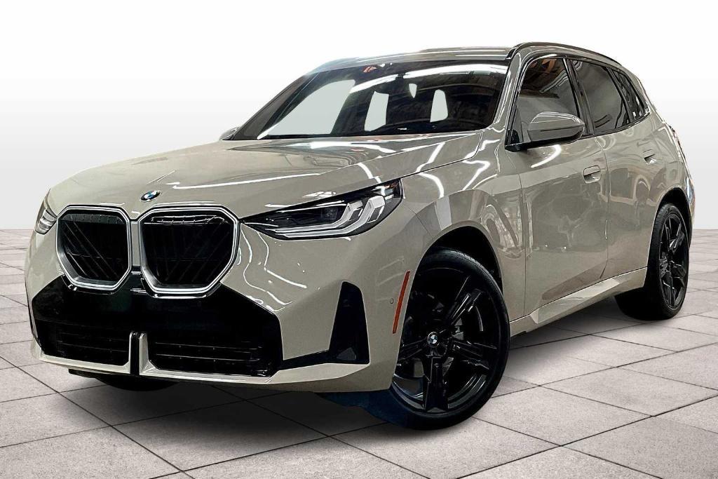 new 2026 BMW X3 car, priced at $58,625