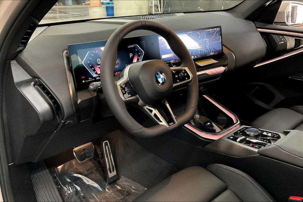 new 2026 BMW X3 car, priced at $58,625