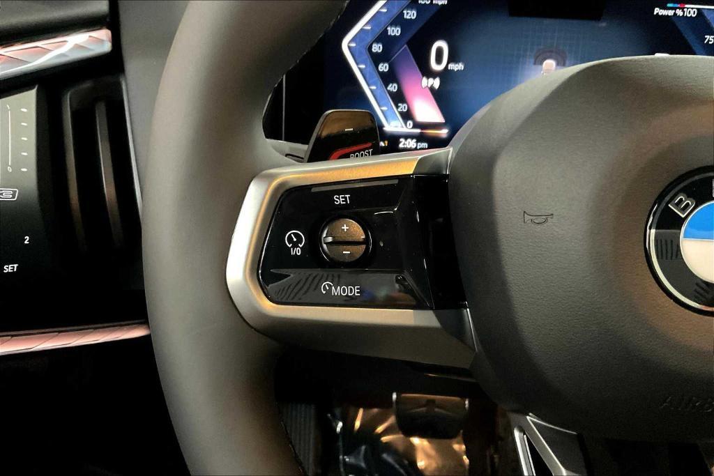 new 2026 BMW X3 car, priced at $58,625