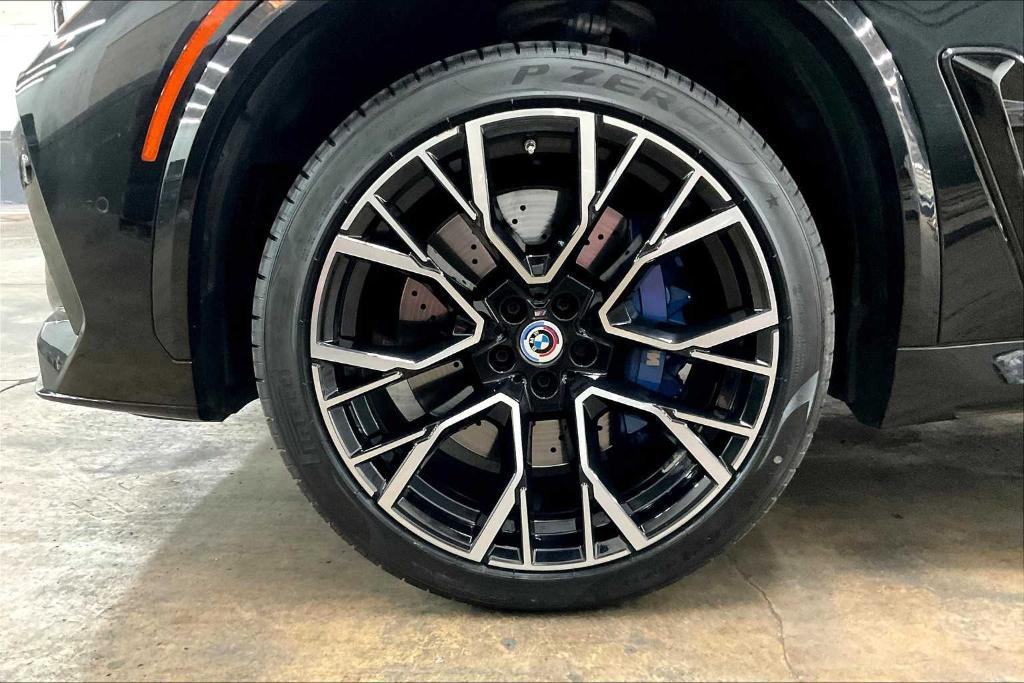 used 2022 BMW X5 M car, priced at $77,697
