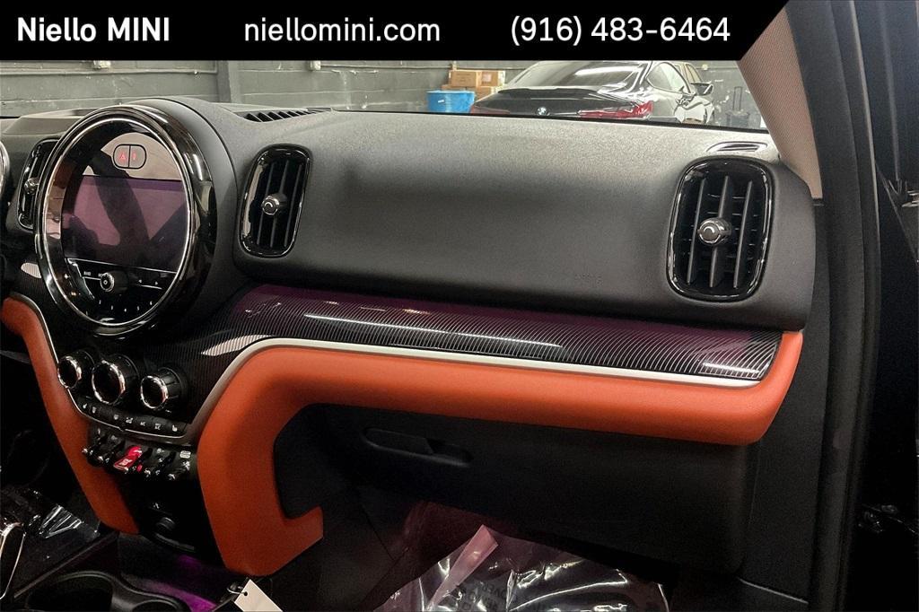 used 2024 MINI Countryman car, priced at $34,322