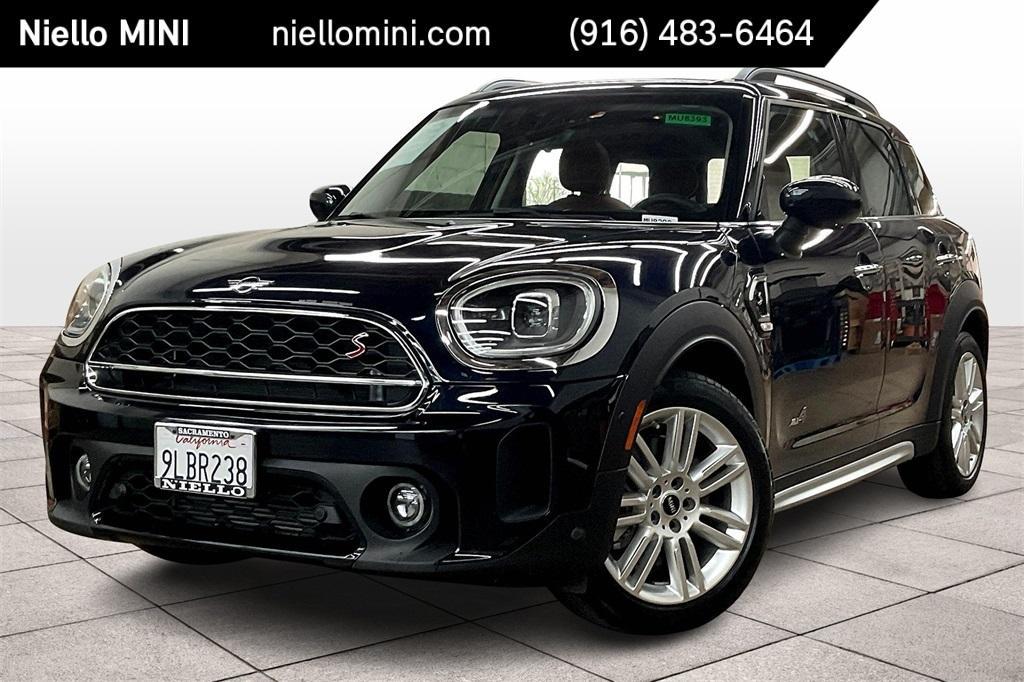 used 2024 MINI Countryman car, priced at $34,322