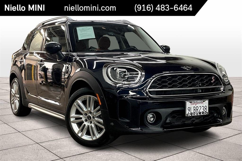 used 2024 MINI Countryman car, priced at $34,322