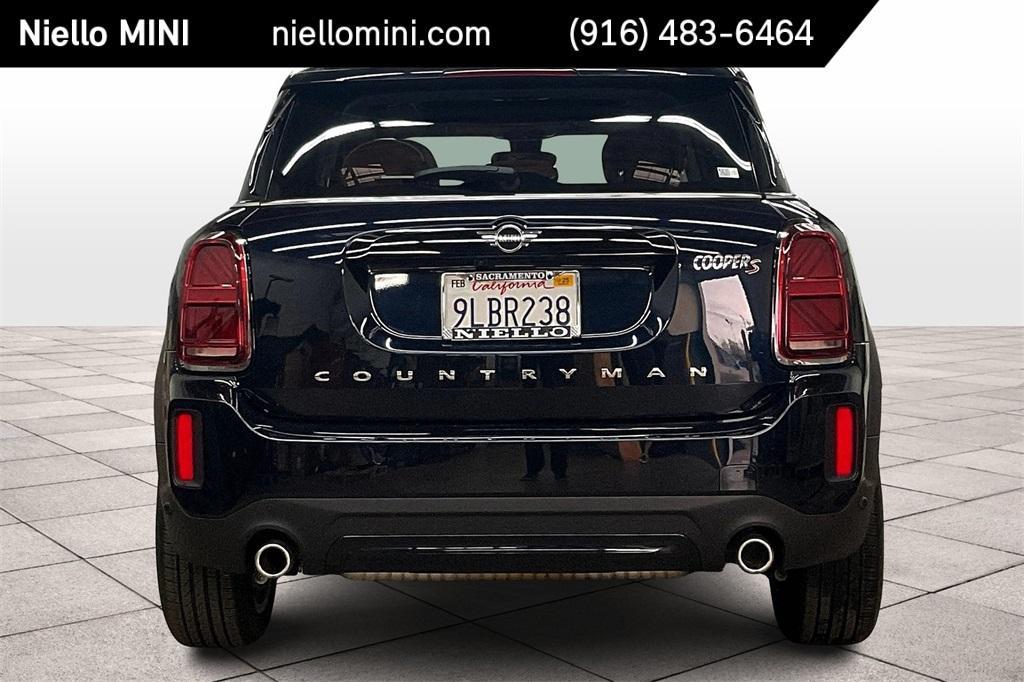 used 2024 MINI Countryman car, priced at $34,322