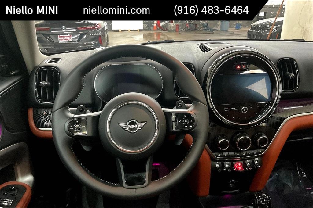 used 2024 MINI Countryman car, priced at $34,322