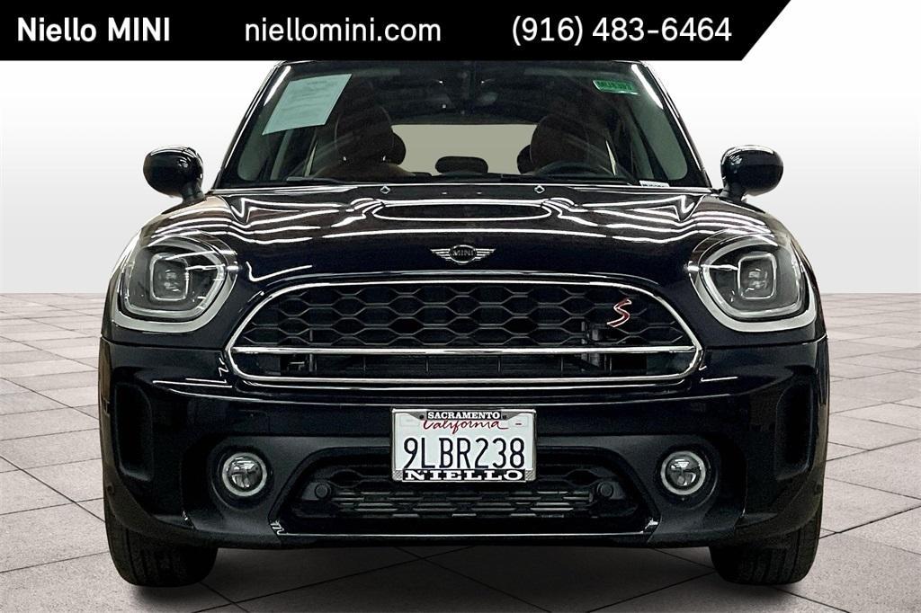 used 2024 MINI Countryman car, priced at $34,322