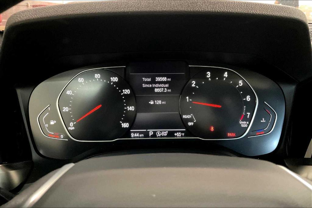 used 2021 BMW 330 car, priced at $26,995