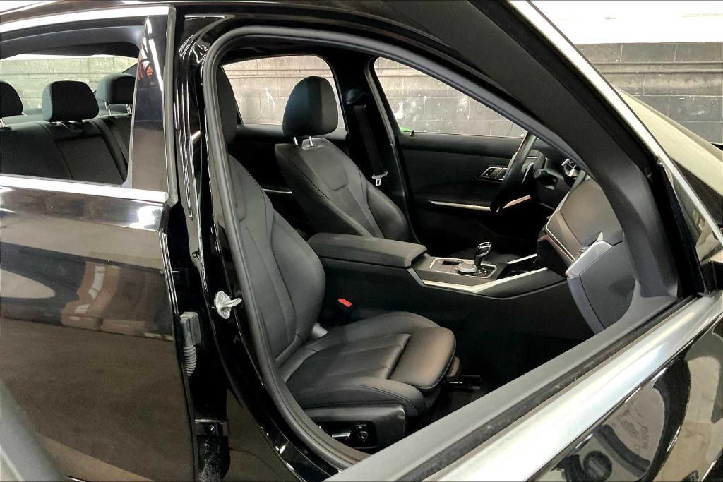 used 2021 BMW 330 car, priced at $26,995