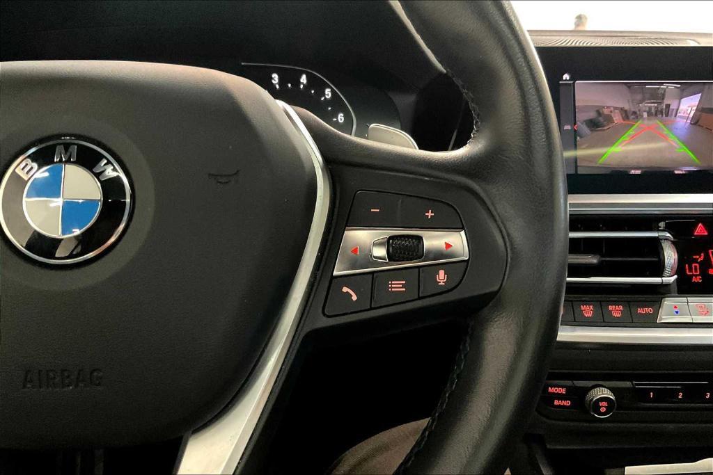 used 2021 BMW 330 car, priced at $26,995