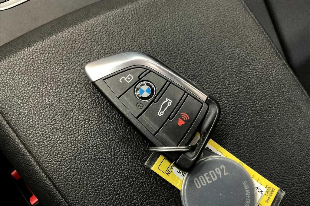 used 2021 BMW 330 car, priced at $26,995