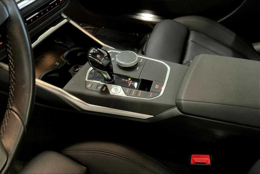 used 2021 BMW 330 car, priced at $26,995
