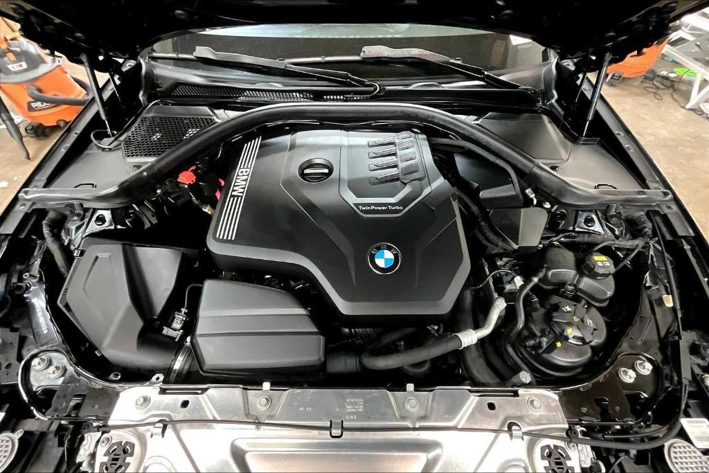 used 2021 BMW 330 car, priced at $26,995