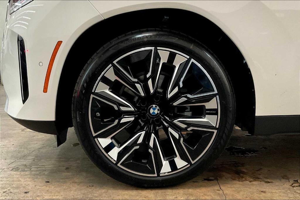 new 2026 BMW X3 car, priced at $56,125