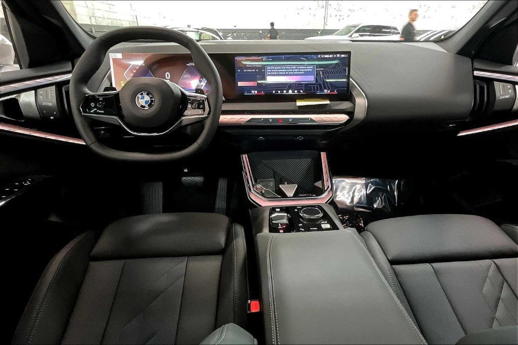 new 2026 BMW X3 car, priced at $56,125