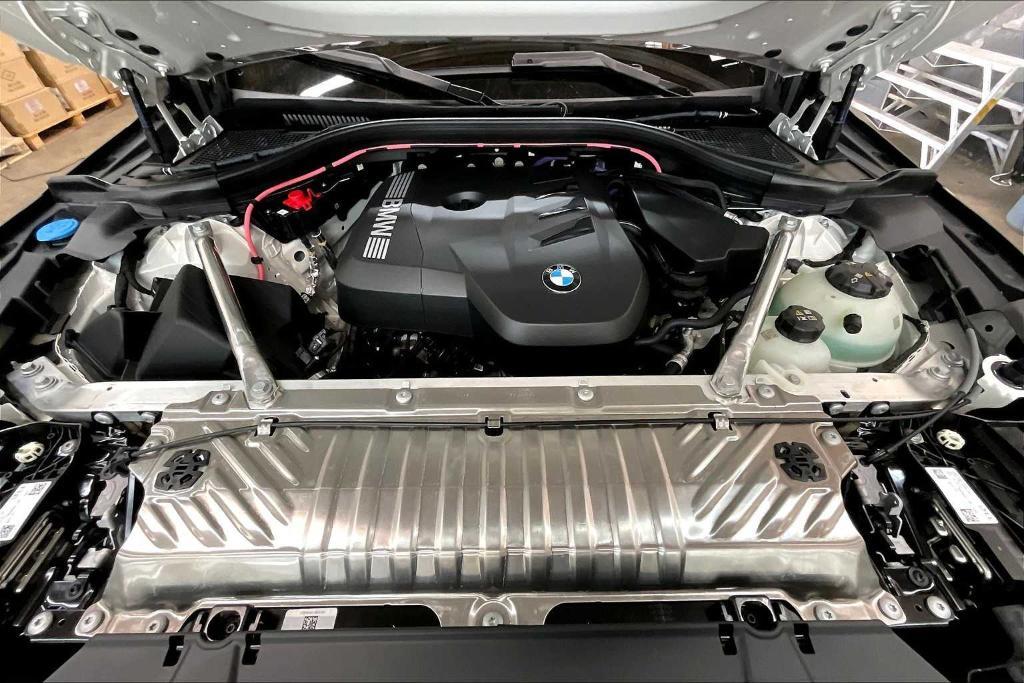 new 2026 BMW X3 car, priced at $56,125