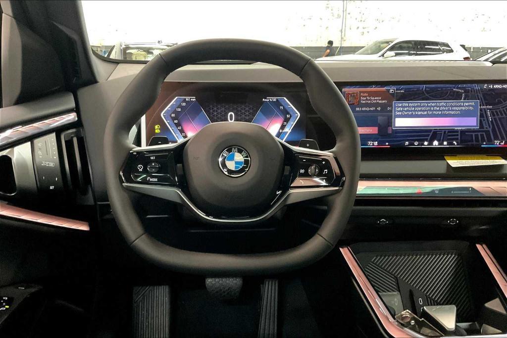 new 2026 BMW X3 car, priced at $56,125