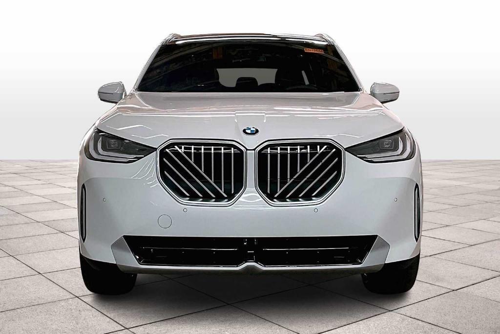 new 2026 BMW X3 car, priced at $56,125