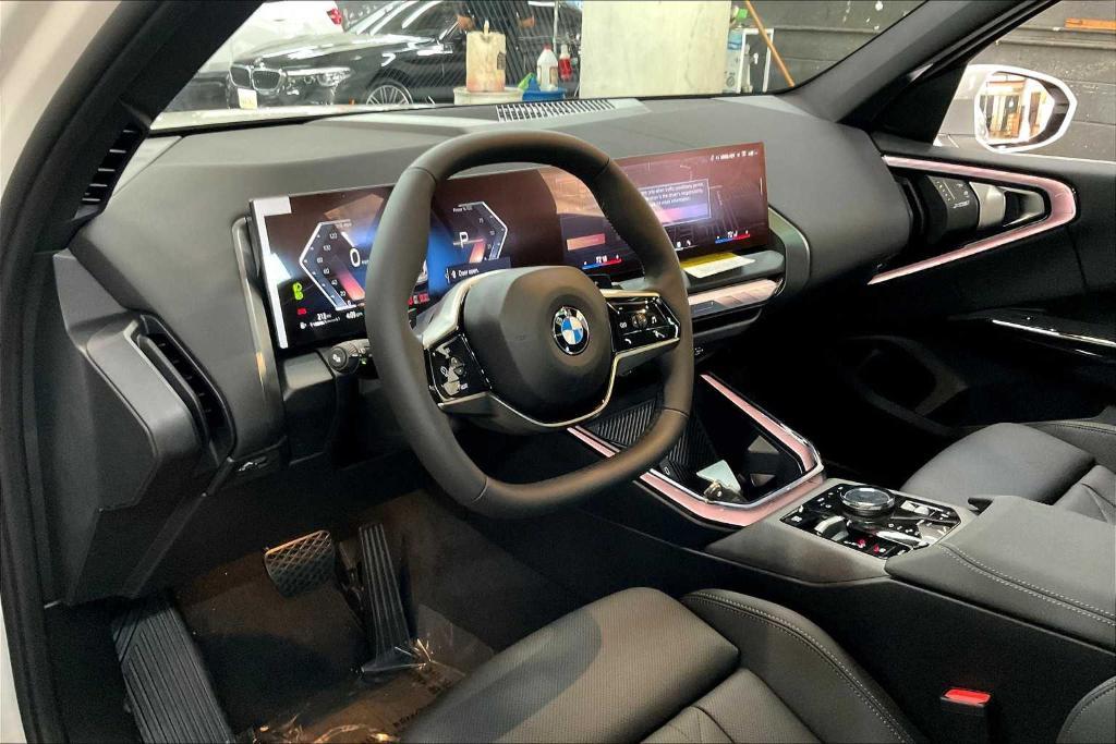 new 2026 BMW X3 car, priced at $56,125