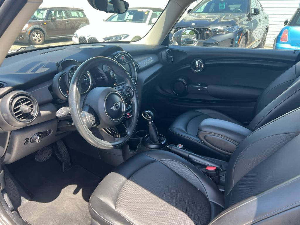used 2017 MINI Hardtop car, priced at $10,650