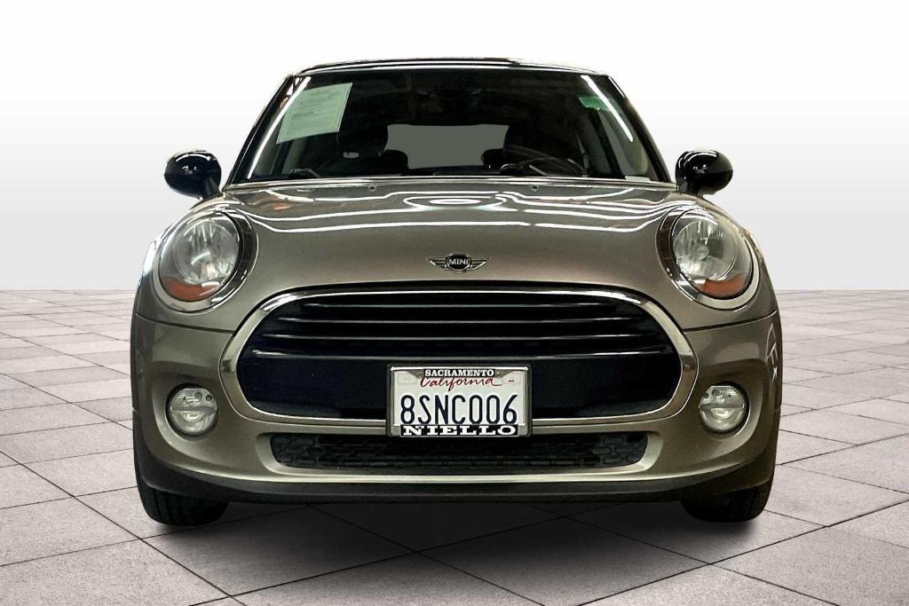 used 2017 MINI Hardtop car, priced at $10,362